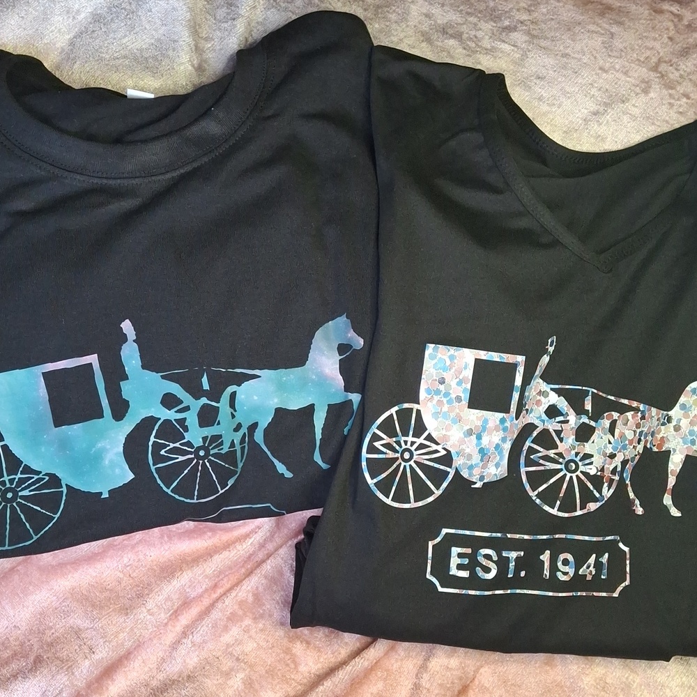 NEW COACH LOGO UNBRANDED LARGE TSHIRTS YOU PICK - Picture 2 of 4